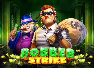 Slot Robber Strike MARGAJP