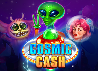 Slot Cosmic Cash MARGAJP