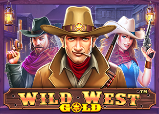 Slot Wild West Gold MARGAJP