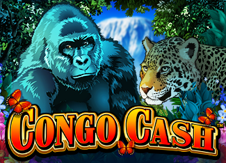 Slot Congo Cash MARGAJP
