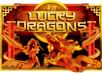 Slot Lucky Dragons MARGAJP