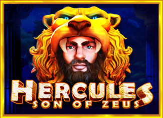 Slot Hercules Son of Zeus MARGAJP