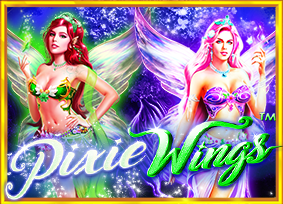 Slot Pixie Wings MARGAJP