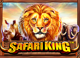 Slot Safari King MARGAJP