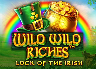 Slot Wild Wild Riches MARGAJP
