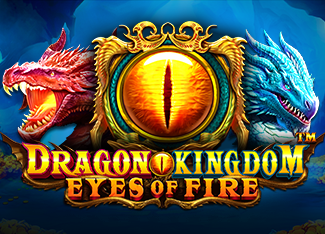 Slot Dragon Kingdom - Eyes of Fire MARGAJP