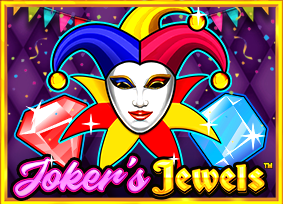 Slot Jokers Jewels MARGAJP