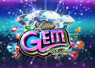 Slot Little Gem Hold and Spin MARGAJP