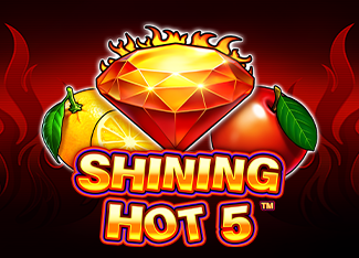 Slot Shining Hot 5 MARGAJP
