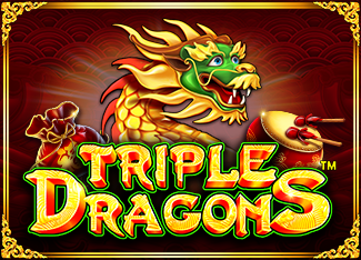 Slot Triple Dragons MARGAJP