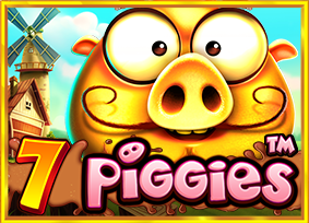 Slot 7 Piggies MARGAJP