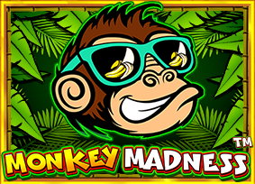 Slot Monkey Madness MARGAJP