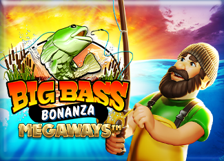 Slot Big Bass Bonanza Megaways MARGAJP