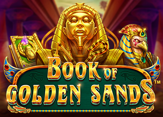 Slot Book of Golden Sands MARGAJP