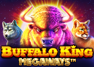 Slot Buffalo King Megaways MARGAJP