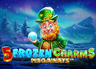 Slot 5 Frozen Charms Megaways MARGAJP