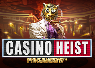 Slot Casino Heist Megaways MARGAJP