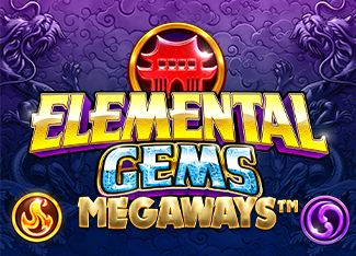 Slot Elemental Gems Megaways MARGAJP