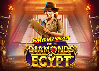 Slot Diamonds of Egypt MARGAJP
