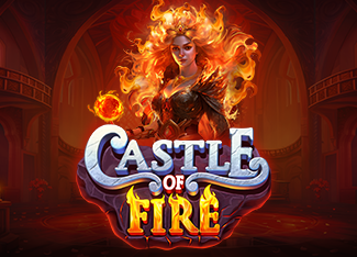 Slot Castle of Fire MARGAJP