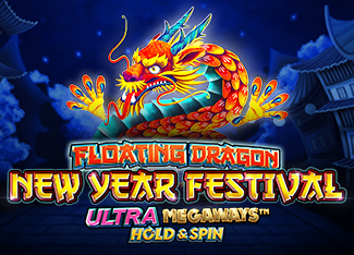 Slot Floating Dragon New Year Festival Ultra Megaways Hold & Spin MARGAJP