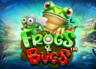Slot Frogs & Bugs MARGAJP