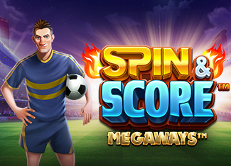 Slot Spin & Score Megaways MARGAJP