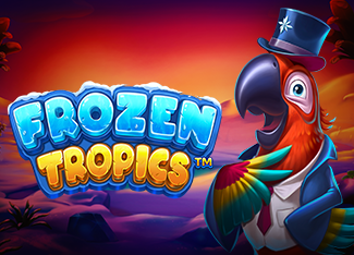 Slot Frozen Tropics MARGAJP
