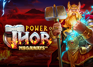 Slot Power of Thor Megaways MARGAJP