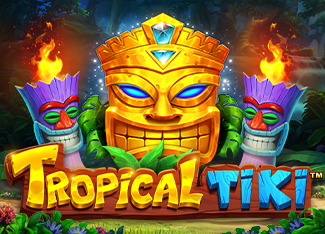 Slot Tropical Tiki MARGAJP