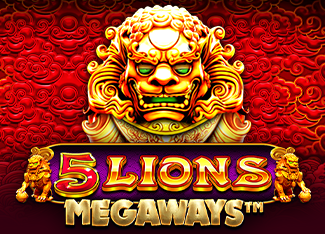 Slot 5 Lions Megaways MARGAJP