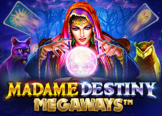 Slot Madame Destiny Megaways MARGAJP