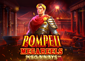 Slot Pompeii Megareels Megaways MARGAJP