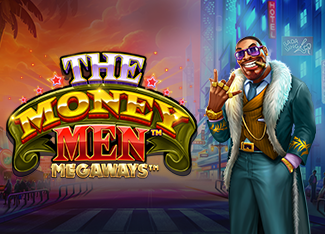Slot The Money Men Megaways MARGAJP
