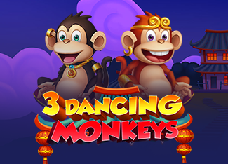 Slot 3 Dancing Monkeys MARGAJP