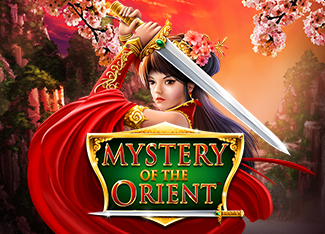 Slot Mystery of the Orient MARGAJP