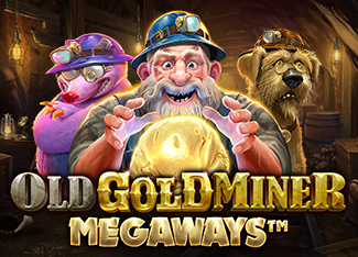 Slot Old Gold Miner Megaways MARGAJP