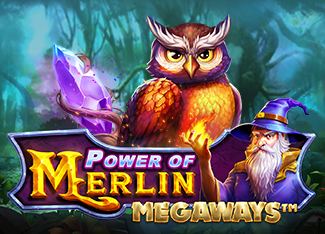 Slot Power of Merlin Megaways MARGAJP