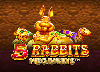 Slot 5 Rabbits Megaways MARGAJP