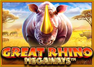 Slot Great Rhino Megaways MARGAJP