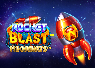 Slot Rocket Blast Megaways MARGAJP