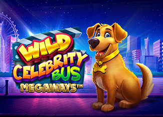 Slot Wild Celebrity Bus Megaways MARGAJP