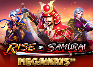Slot Rise of Samurai Megaways MARGAJP