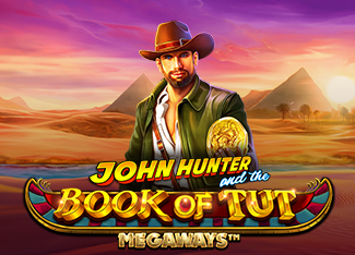 Slot Book of Tut Megaways MARGAJP