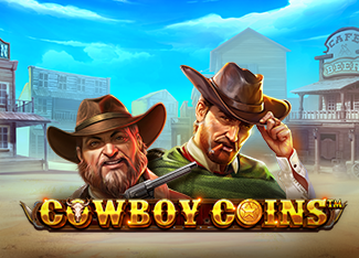 Slot Cowboy Coins MARGAJP