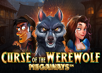 Slot Curse of the Werewolf Megaways MARGAJP