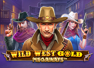Slot Wild West Gold Megaways MARGAJP