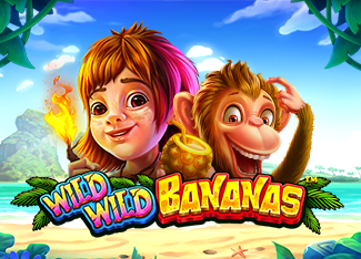 Slot Wild Wild Bananas MARGAJP