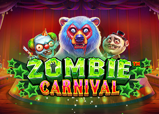 Slot Zombie Carnival MARGAJP