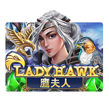 Slot Lady Hawk MARGAJP